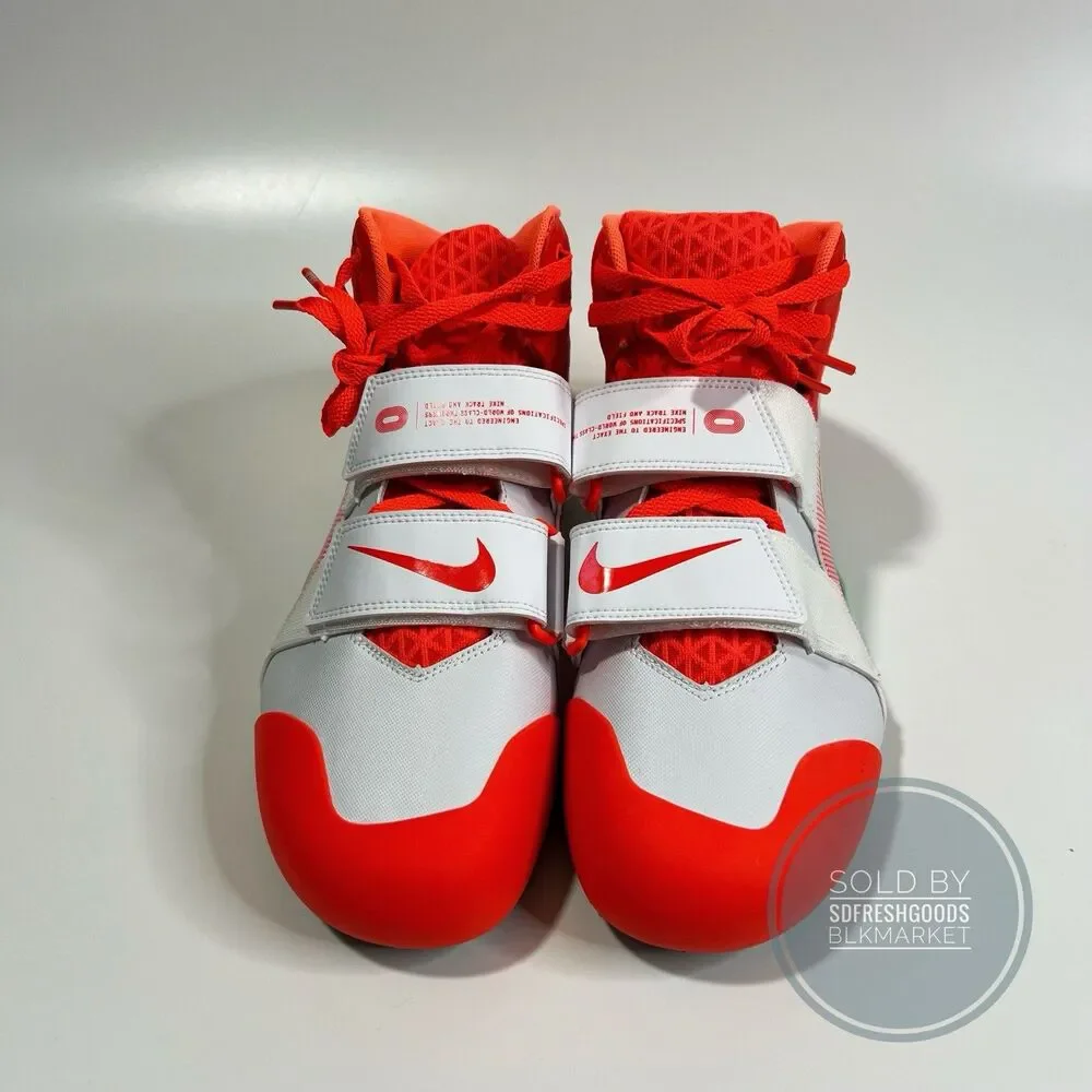 Nike Zoom Javelin Elite 3 Track & Field Throwing Shoes FZ9626-100 Men Size 11